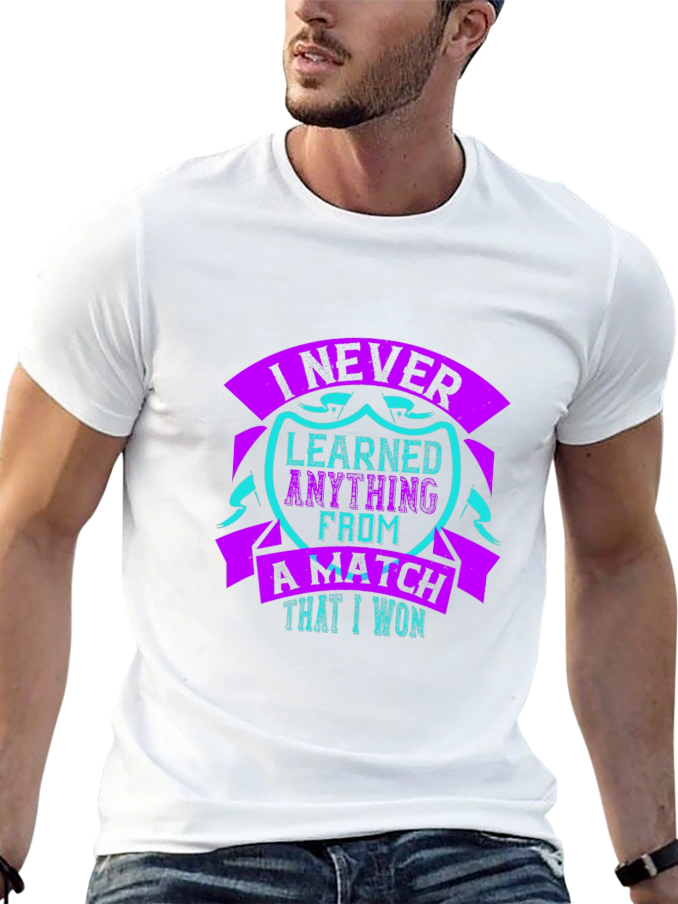 I Never Learned Anything T-Shirt