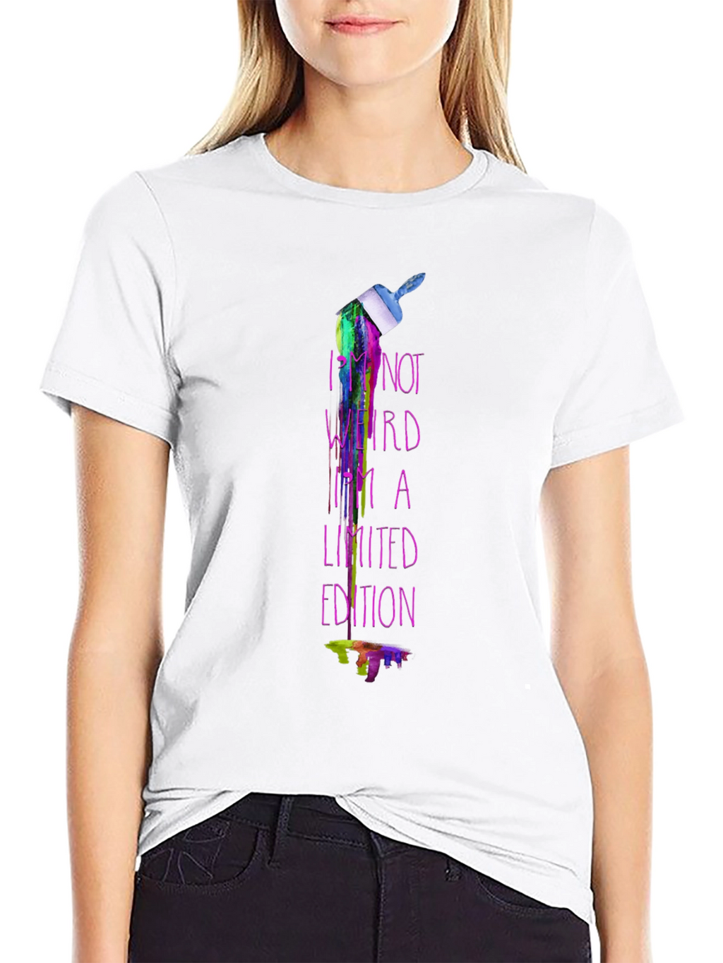 Limited Edition Weird T-Shirt