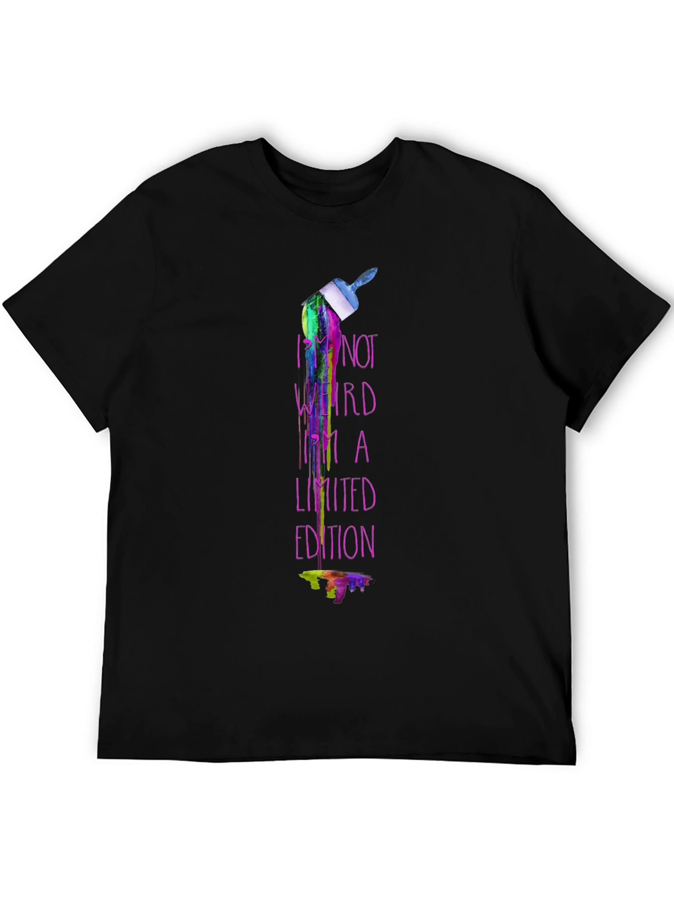 Limited Edition Weird T-Shirt