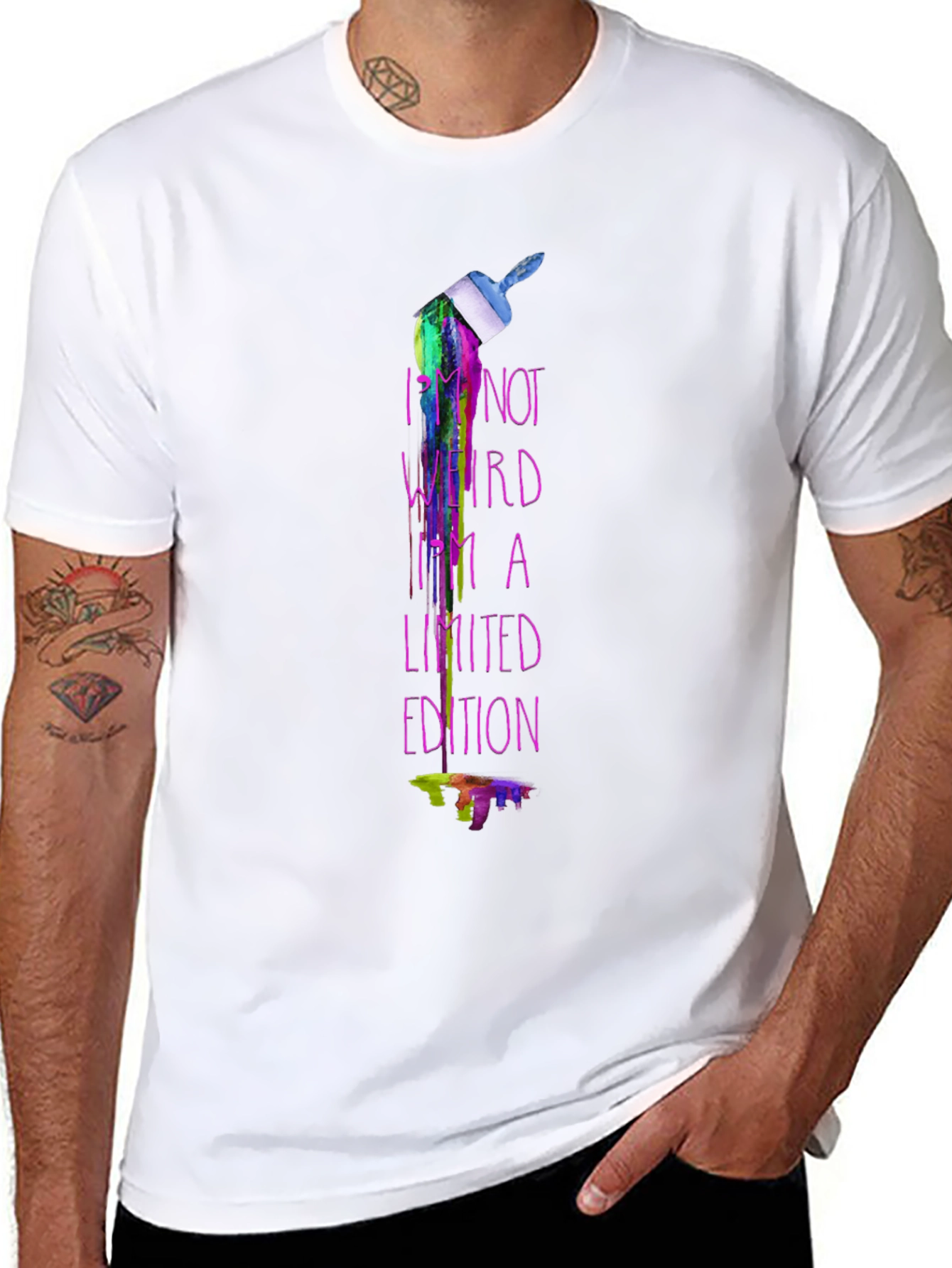 Limited Edition Weird T-Shirt