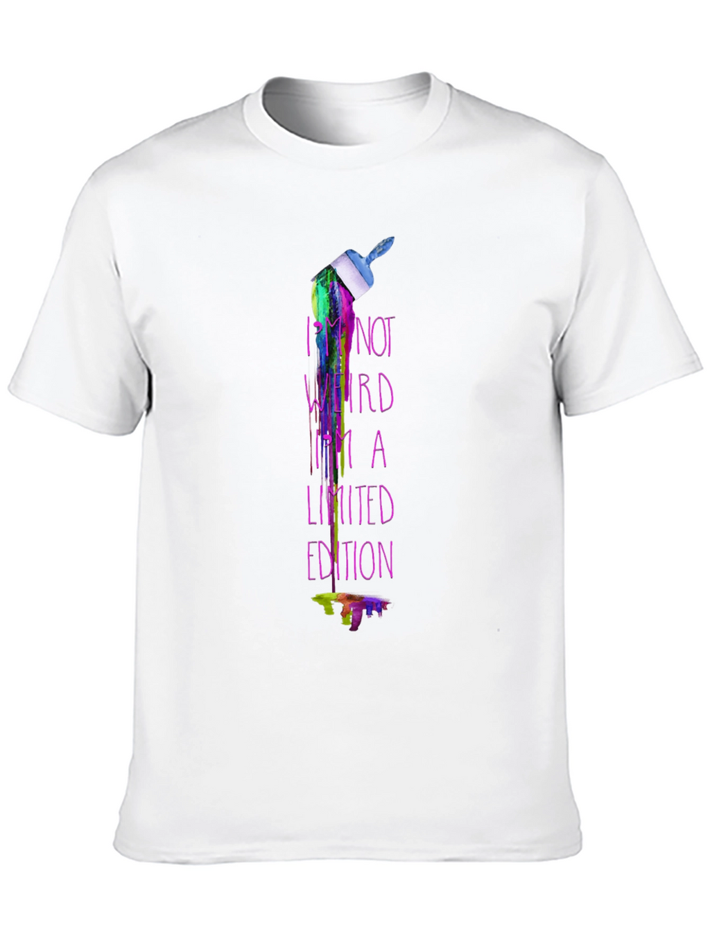 Limited Edition Weird T-Shirt