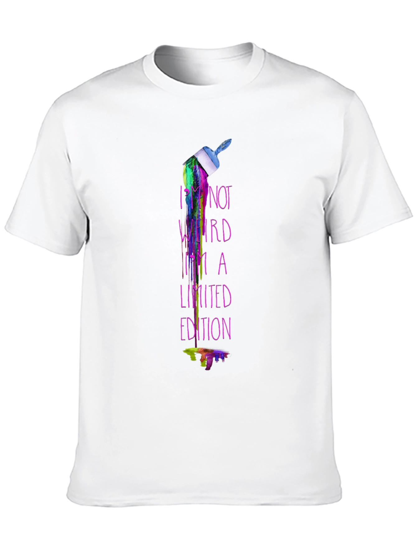 Limited Edition Weird T-Shirt