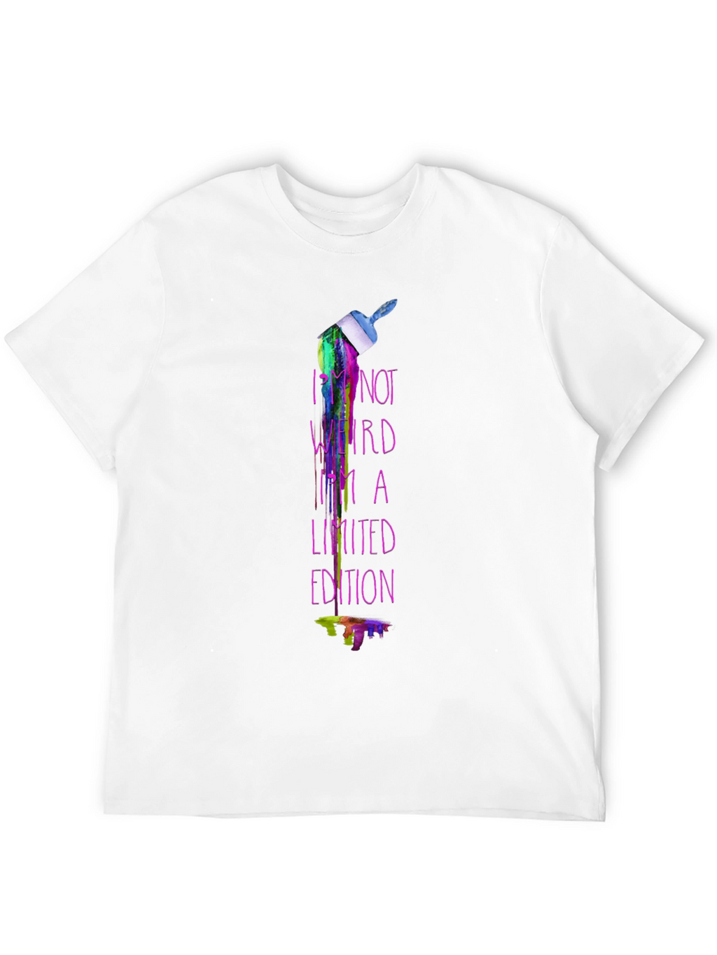 Limited Edition Weird T-Shirt