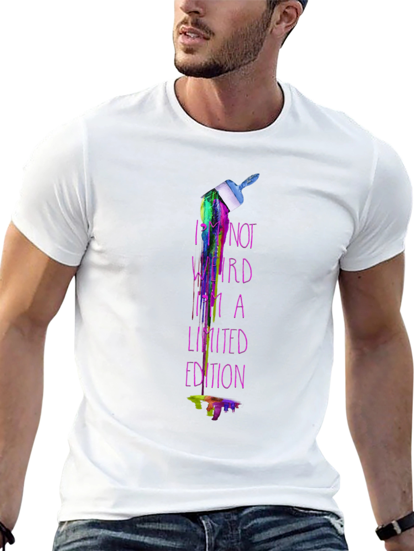 Limited Edition Weird T-Shirt