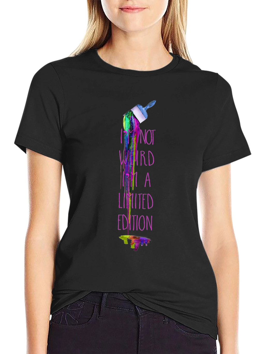 Limited Edition Weird T-Shirt