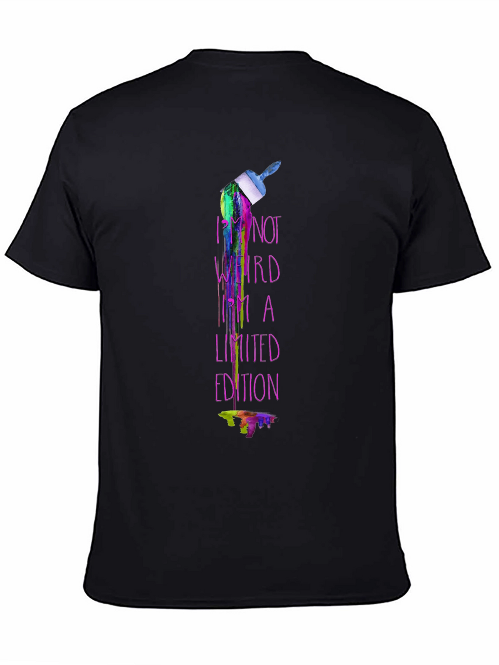 Limited Edition Weird T-Shirt