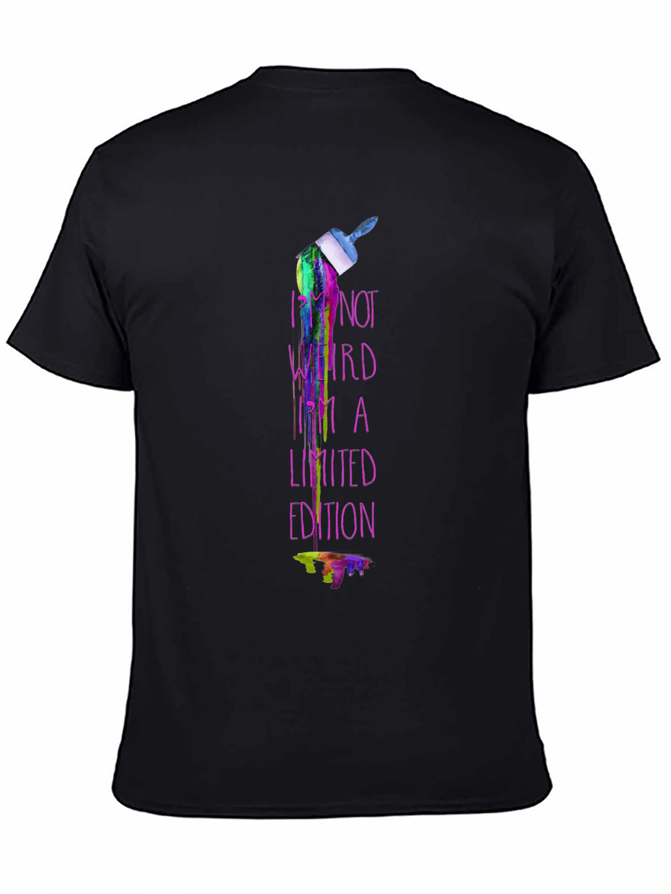 Limited Edition Weird T-Shirt