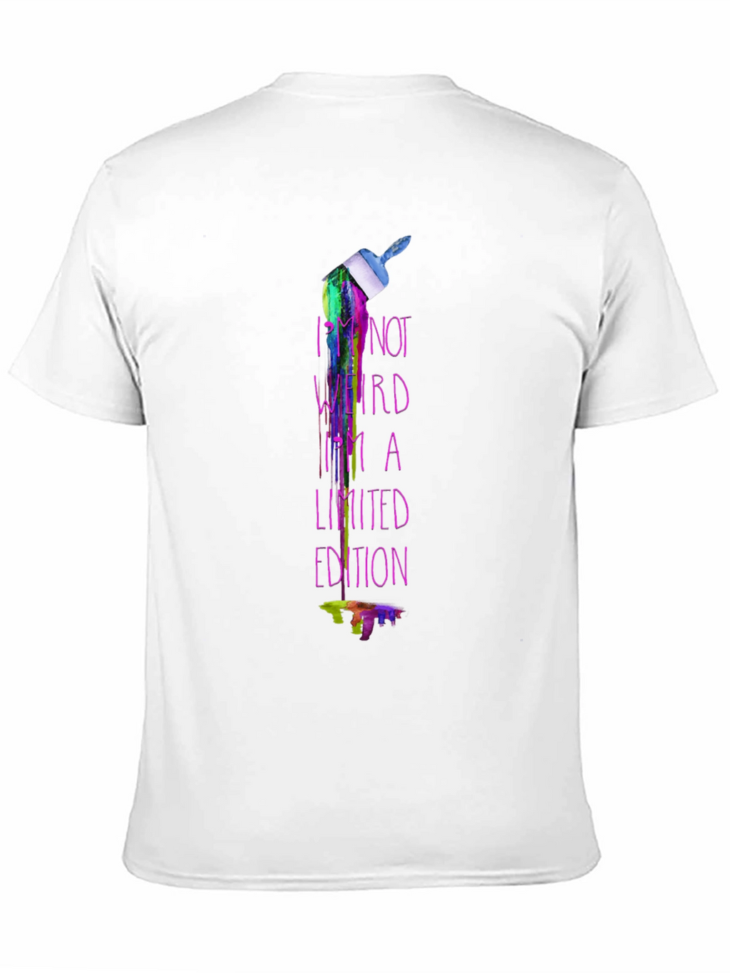 Limited Edition Weird T-Shirt