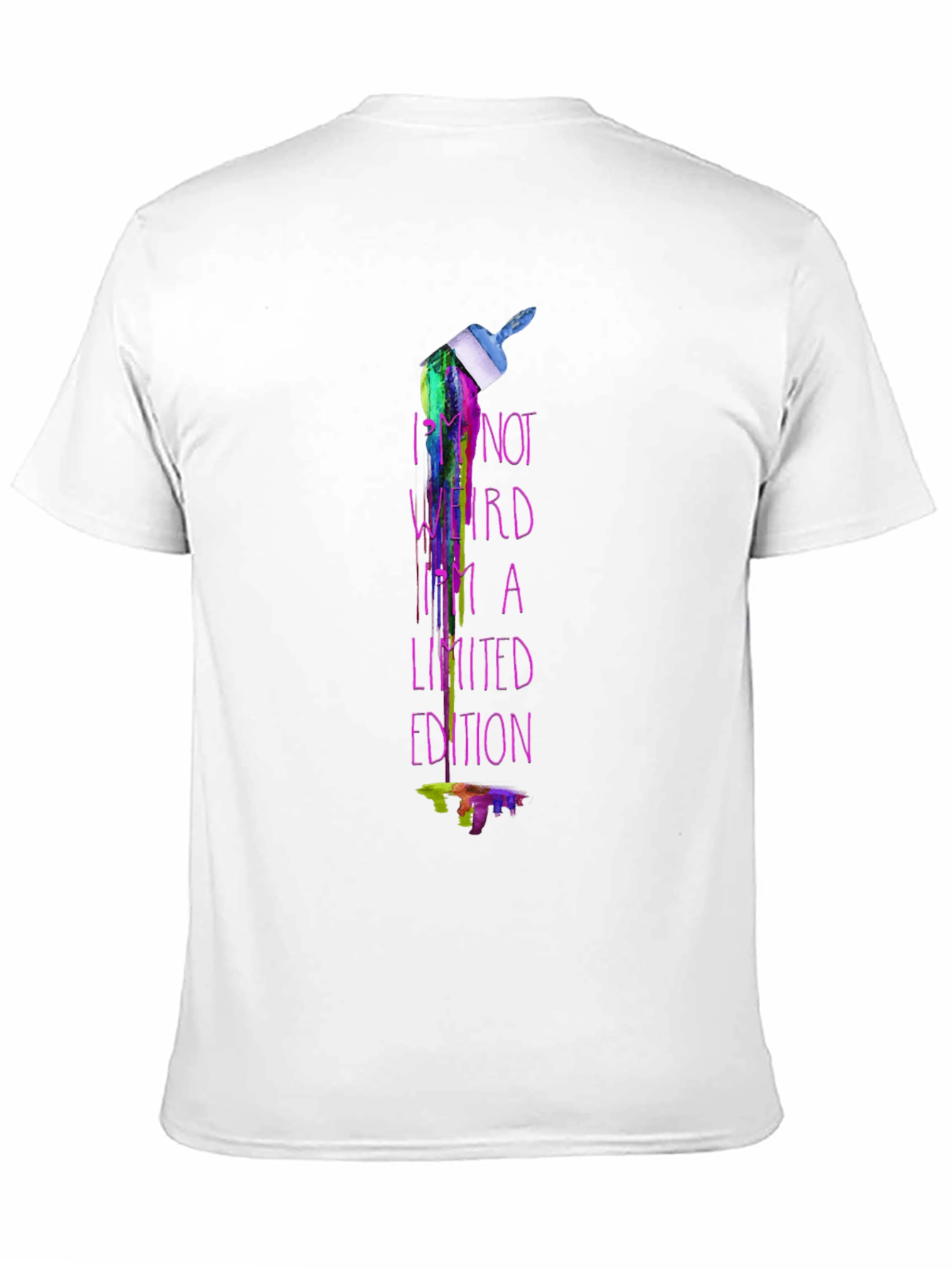 Limited Edition Weird T-Shirt