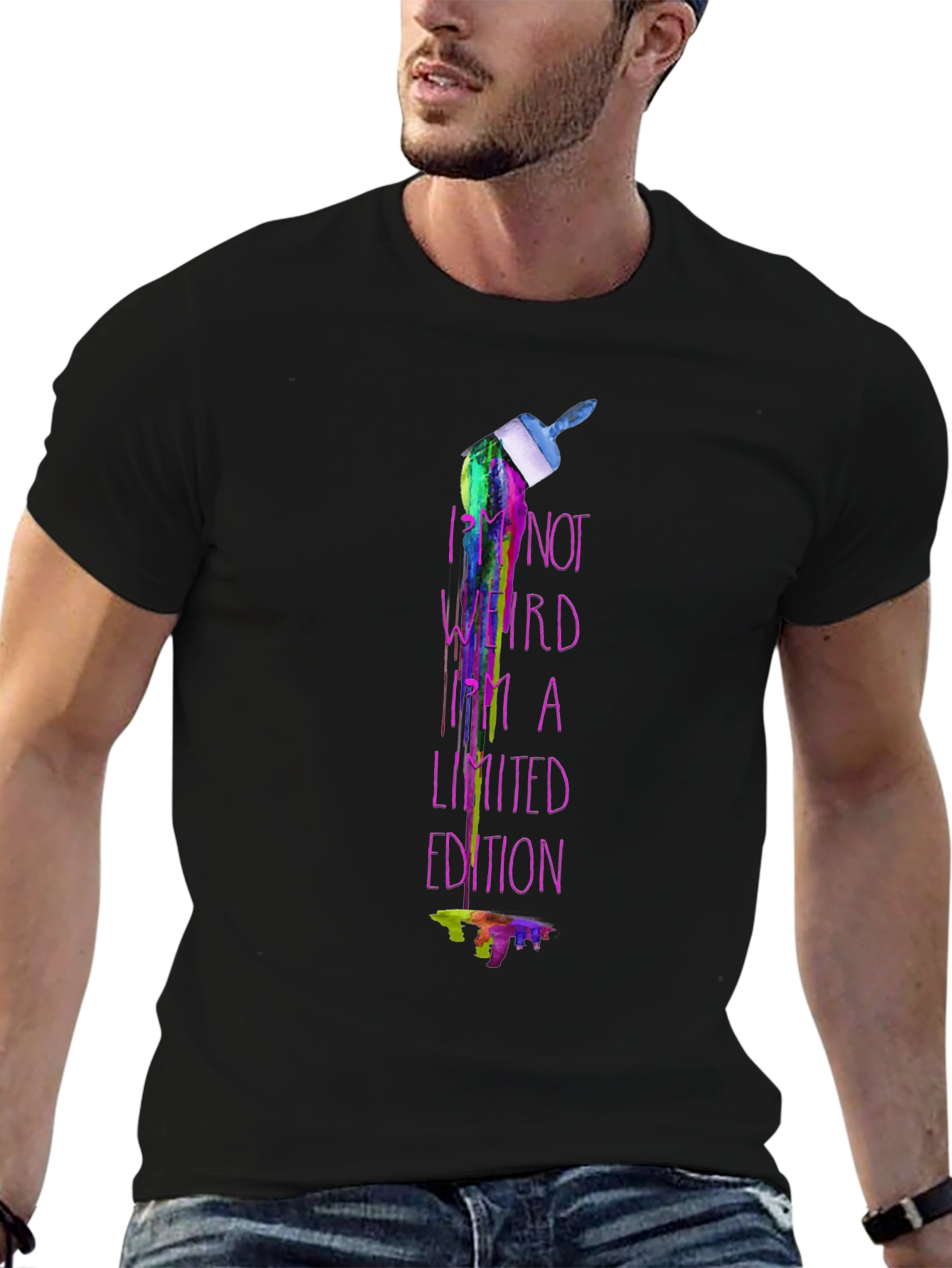 Limited Edition Weird T-Shirt