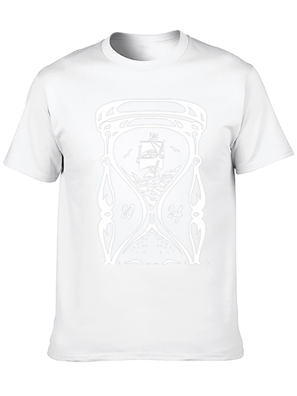 Time Flies 2024 T-Shirt