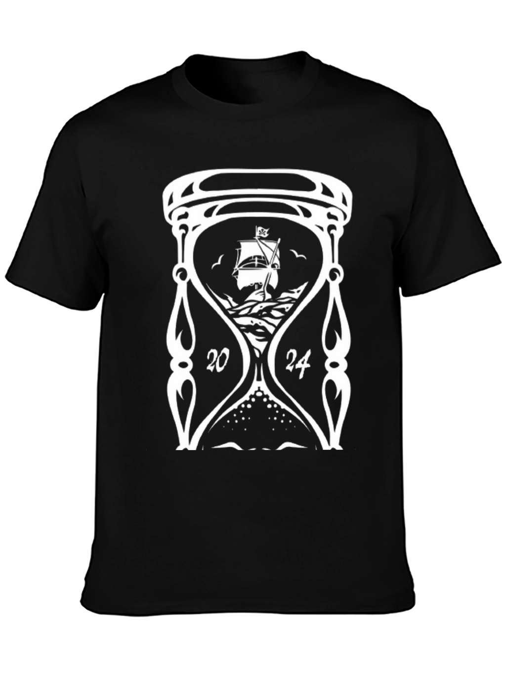 Time Flies 2024 T-Shirt