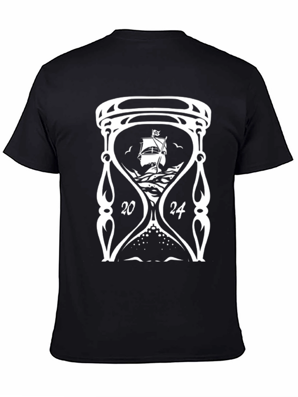 Time Flies 2024 T-Shirt