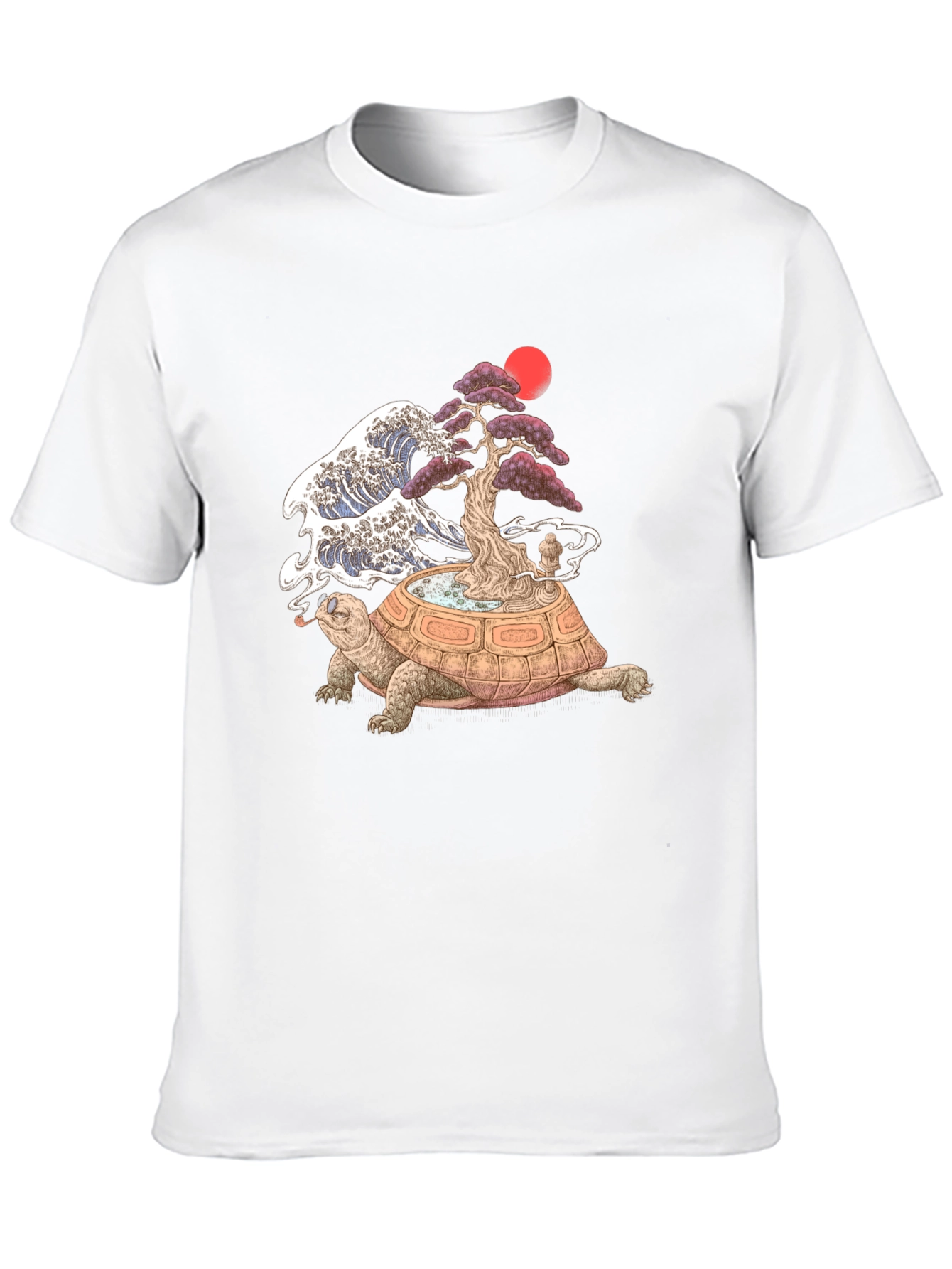 Turtle Island Bonsai T-Shirt