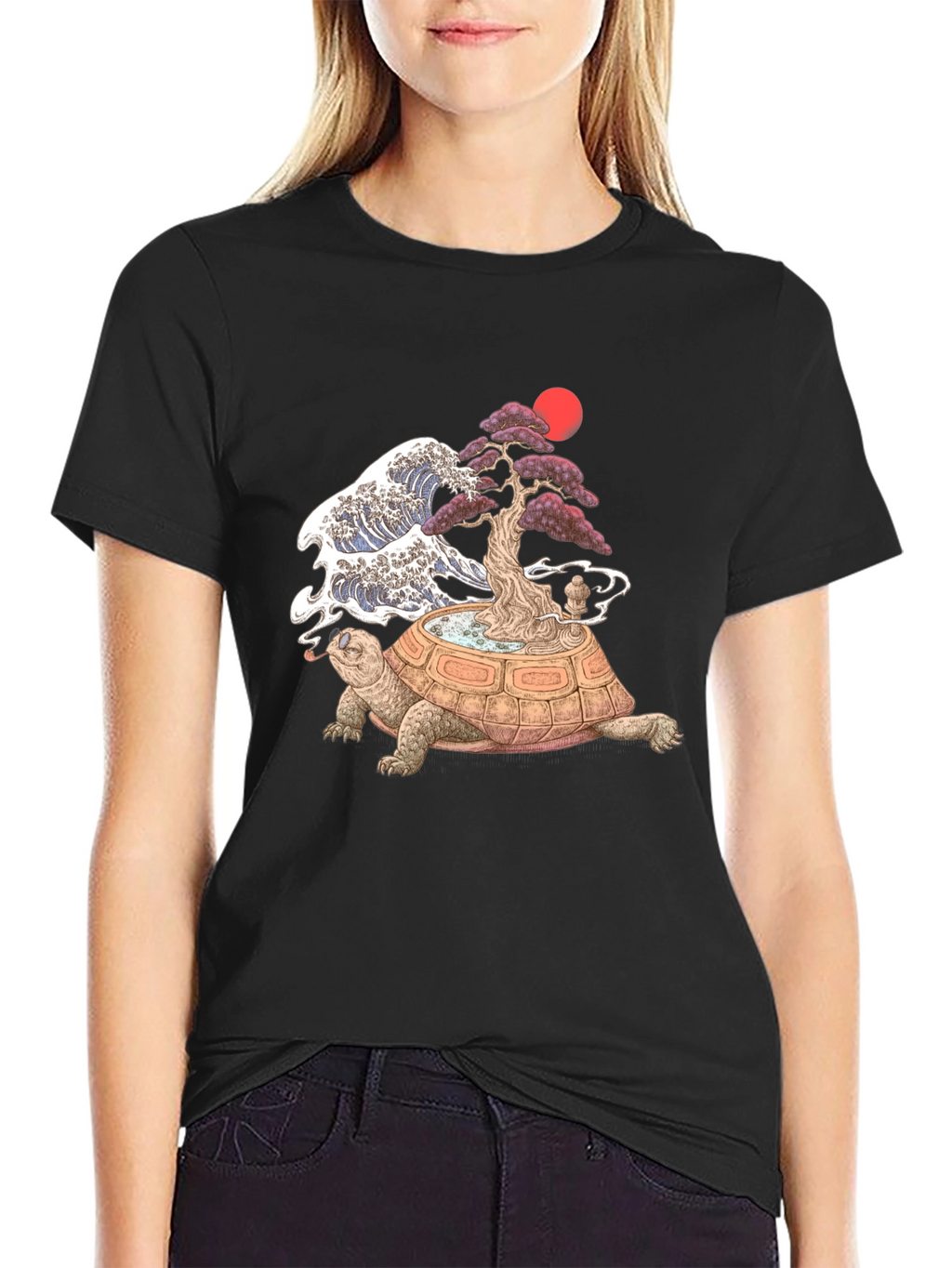 Turtle Island Bonsai T-Shirt
