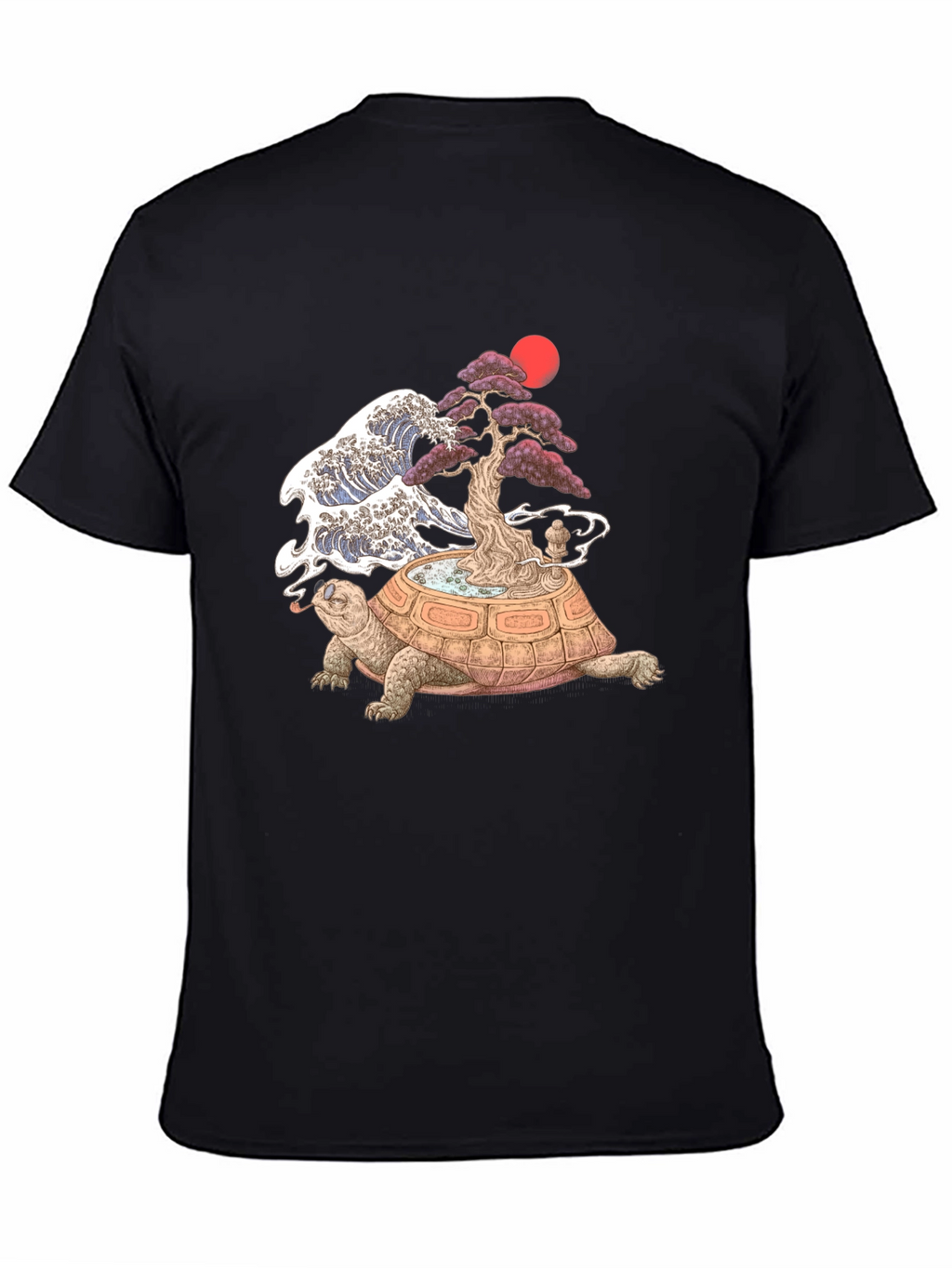 Turtle Island Bonsai T-Shirt