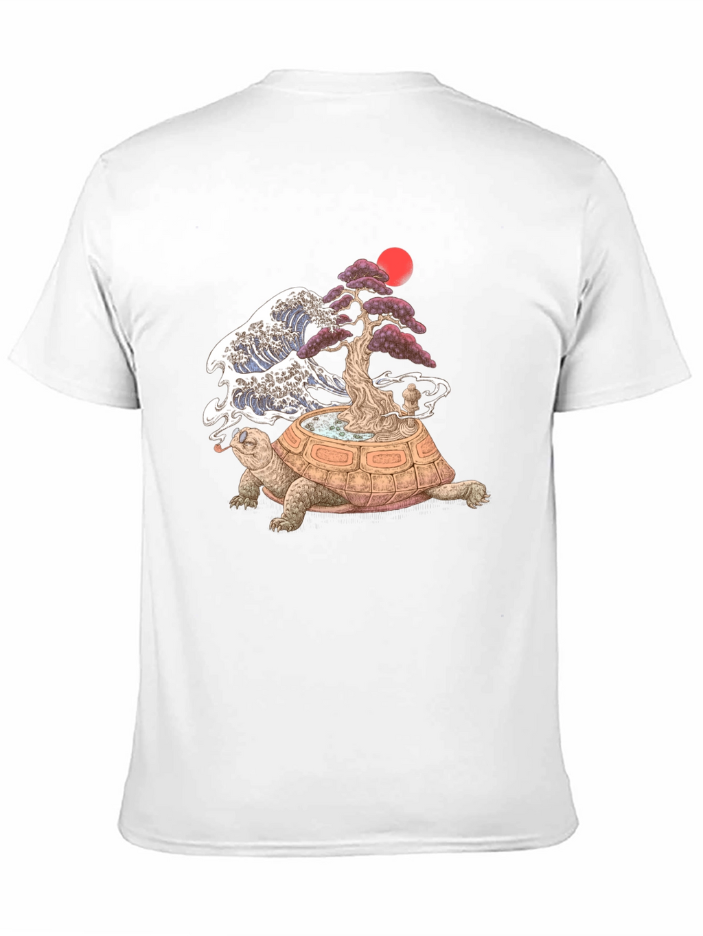 Turtle Island Bonsai T-Shirt