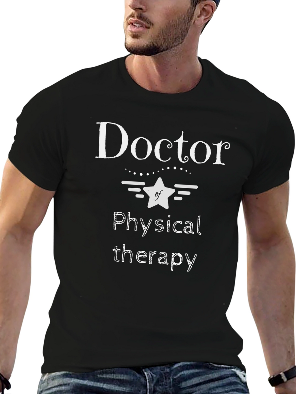 Doctor of Physical Therapy Graphic Tee