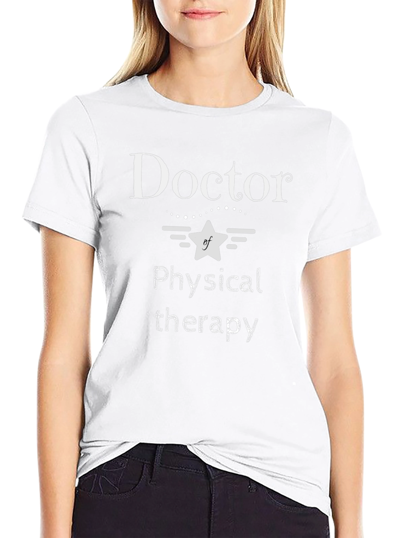 Doctor of Physical Therapy Graphic Tee