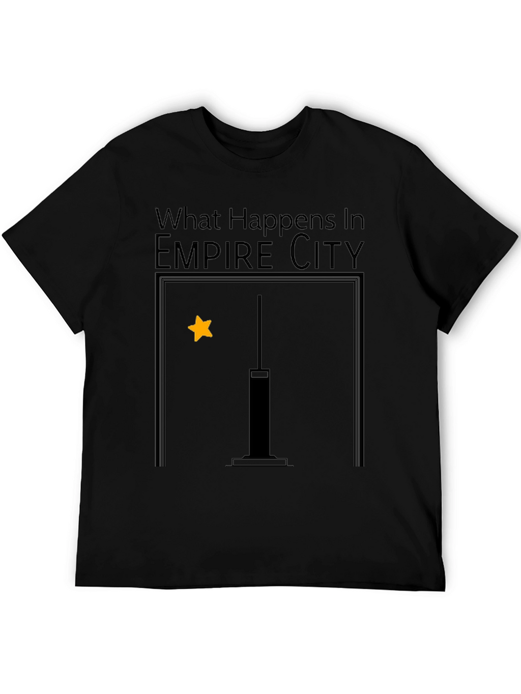 Empire City Graphic T-Shirt
