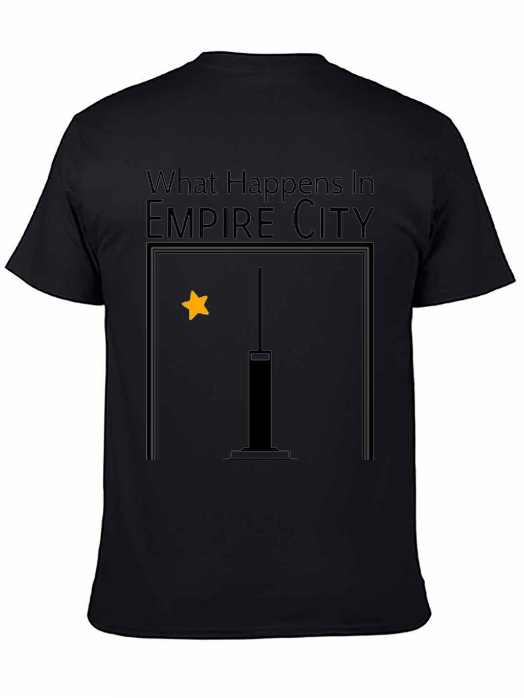 Empire City Graphic T-Shirt