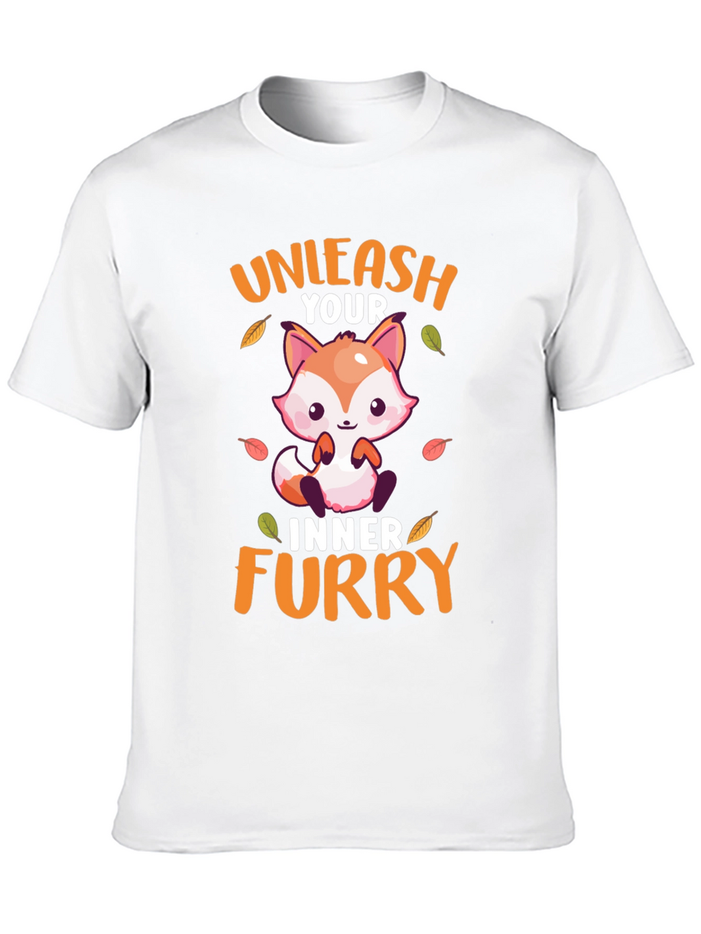 Unleash Your Inner Furry T-Shirt