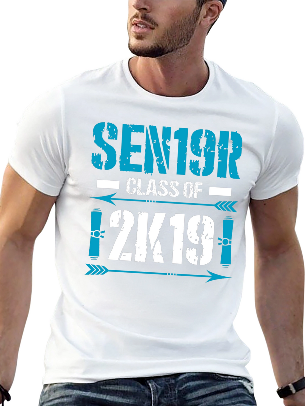 Senior Class of 2019 T-Shirt