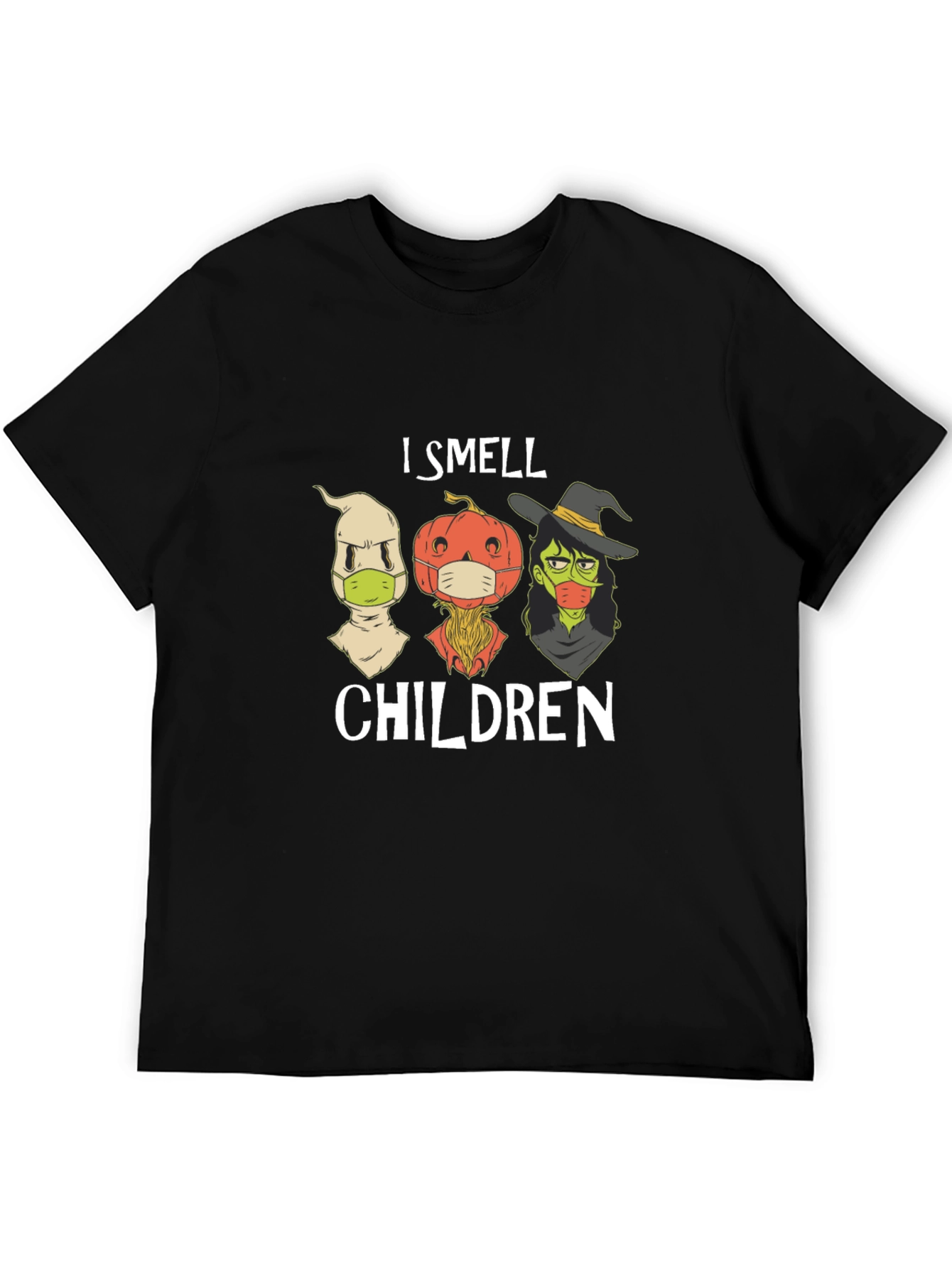 I Smell Children Halloween T-Shirt