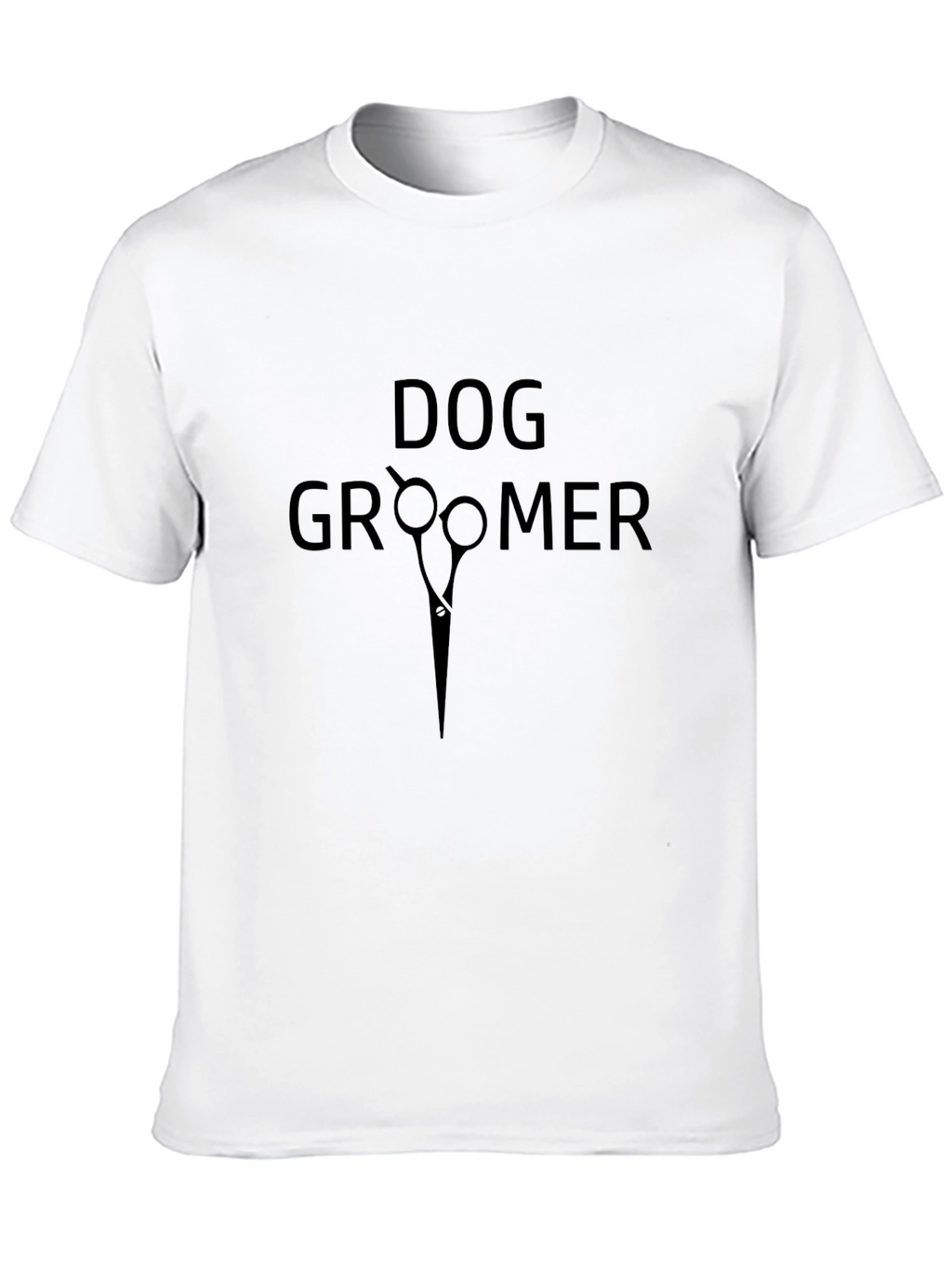 Dog Groomer T-Shirt - Stylish Pet Care Apparel