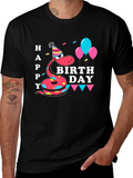 Happy Birthday Snake T-Shirt - Party Time!