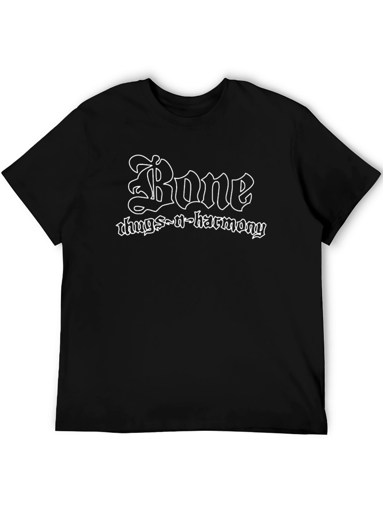 Bone Thugs-n-Harmony Black T-Shirt