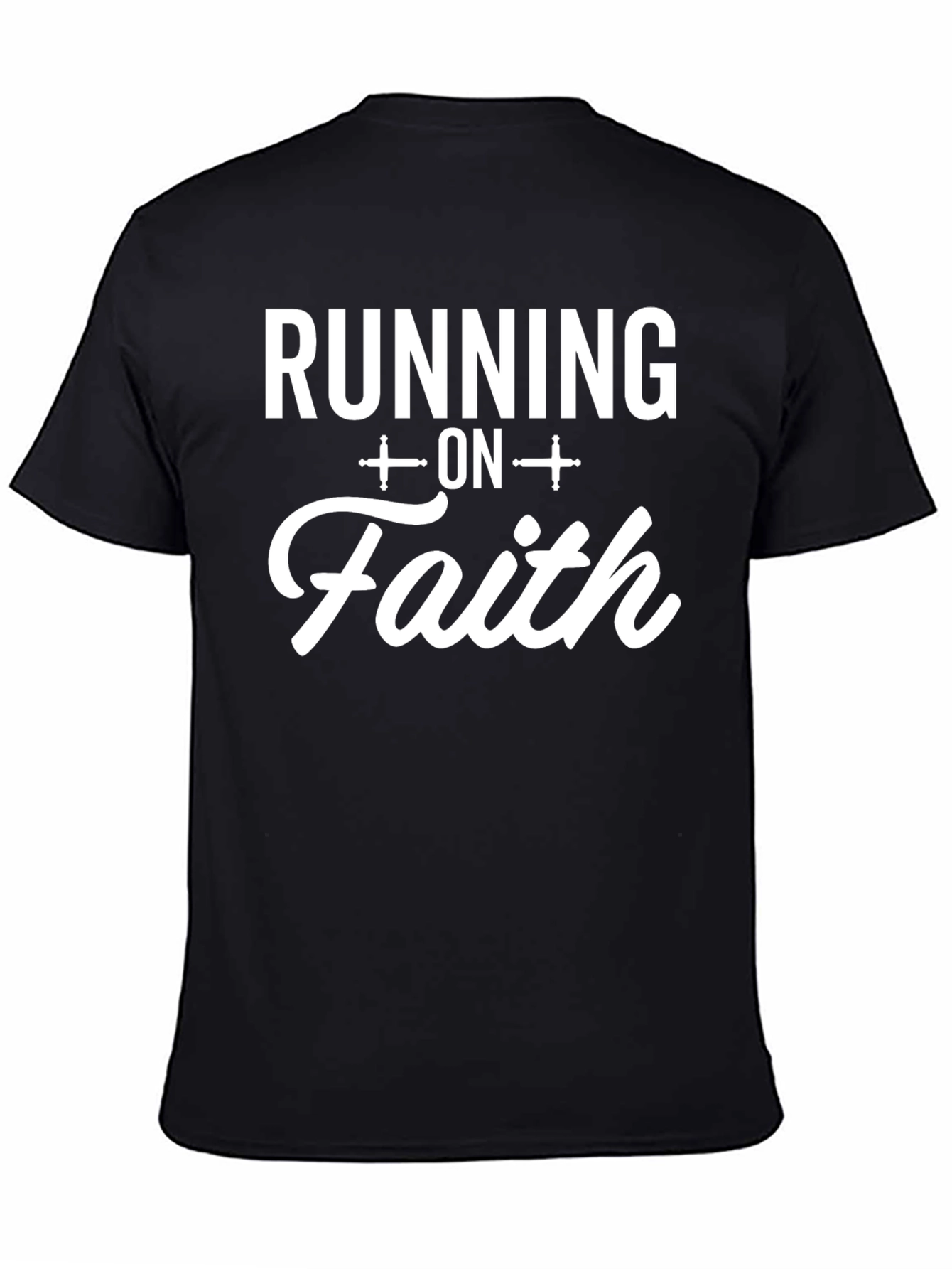 Running on Faith T-Shirt