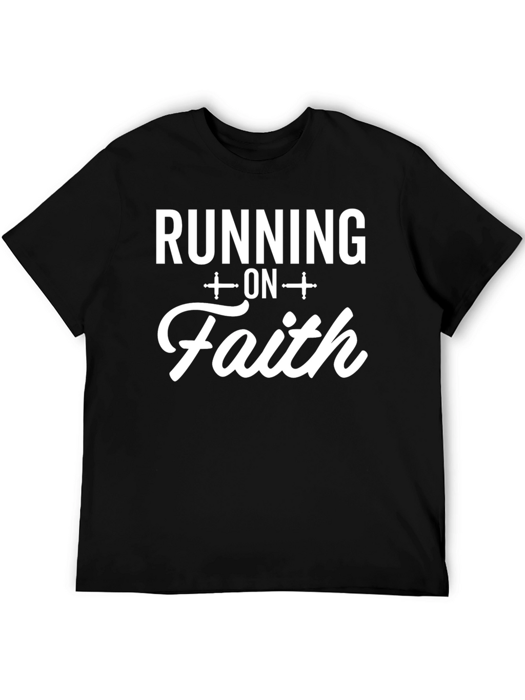 Running on Faith T-Shirt