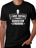 Guitar Acquisition Syndrome Graphic Tee