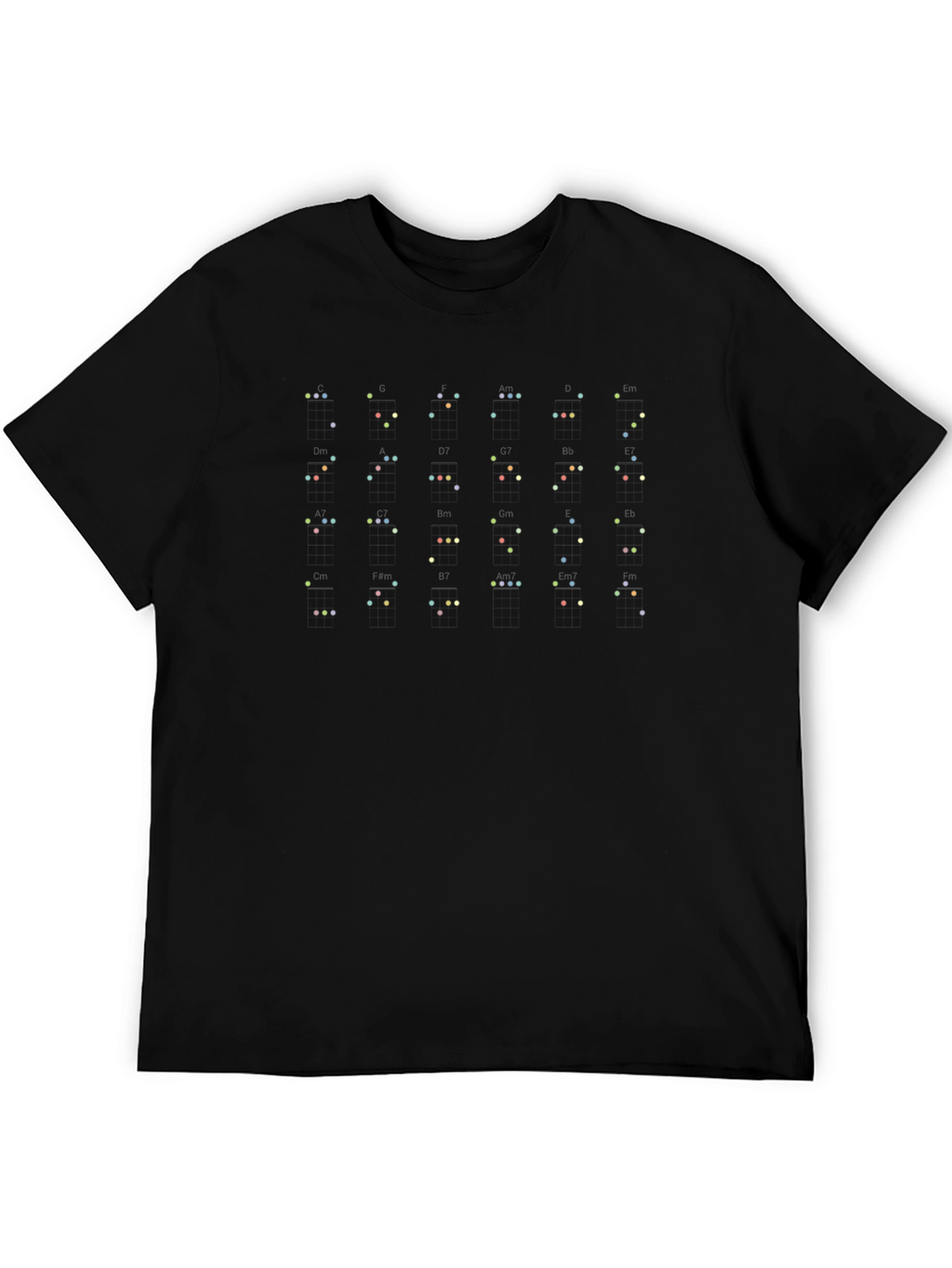 Braille Dot T-Shirt