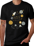 HODL to the Moon Crypto T-Shirt