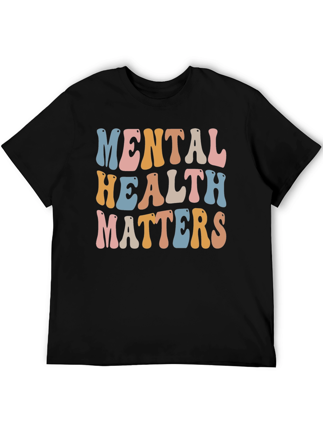 Mental Health Matters Graphic T-Shirt