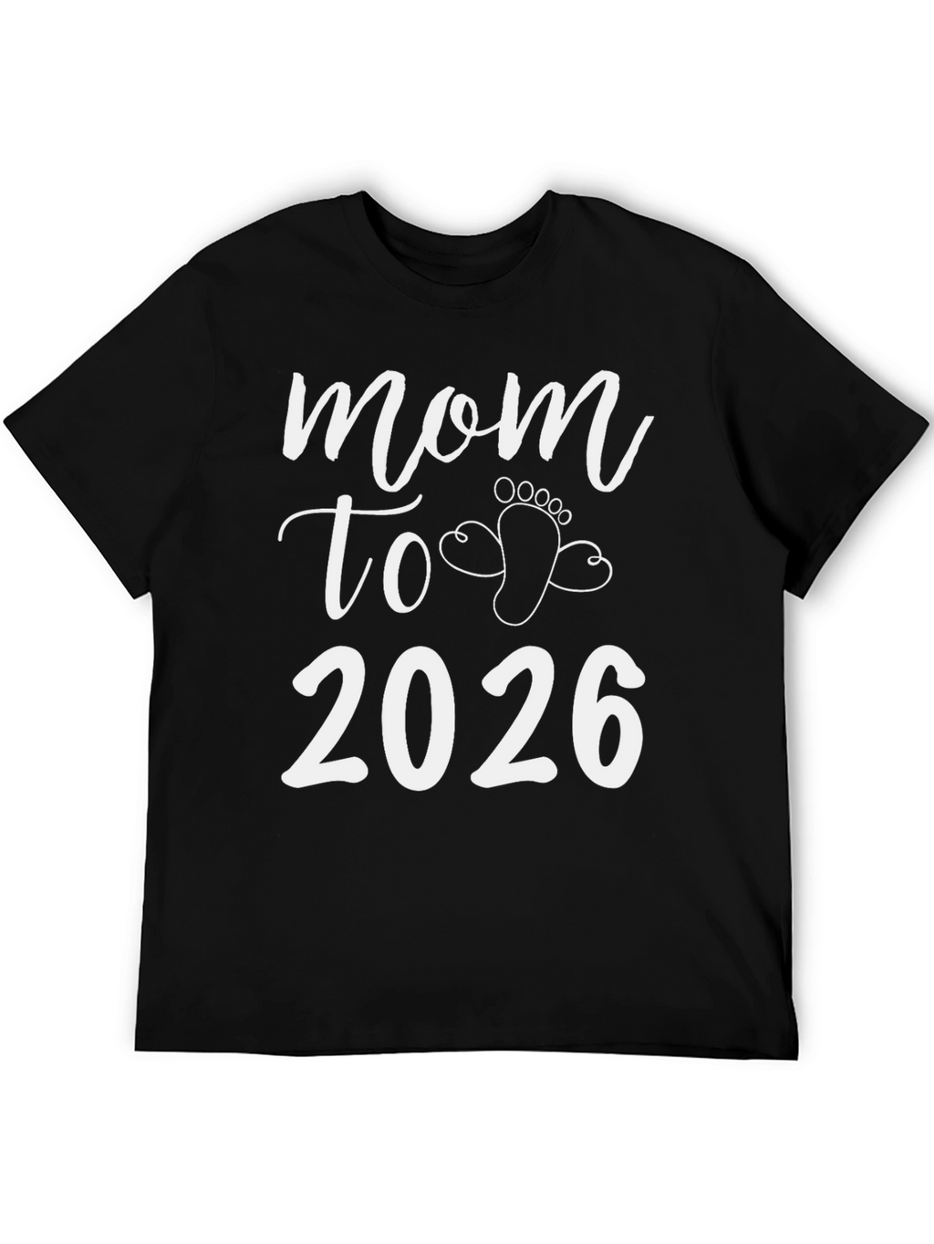 Mom to Be 2026 T-Shirt