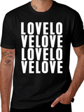 Lovelo Velove Graphic T-Shirt