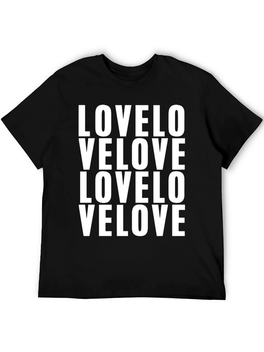 Lovelo Velove Graphic T-Shirt