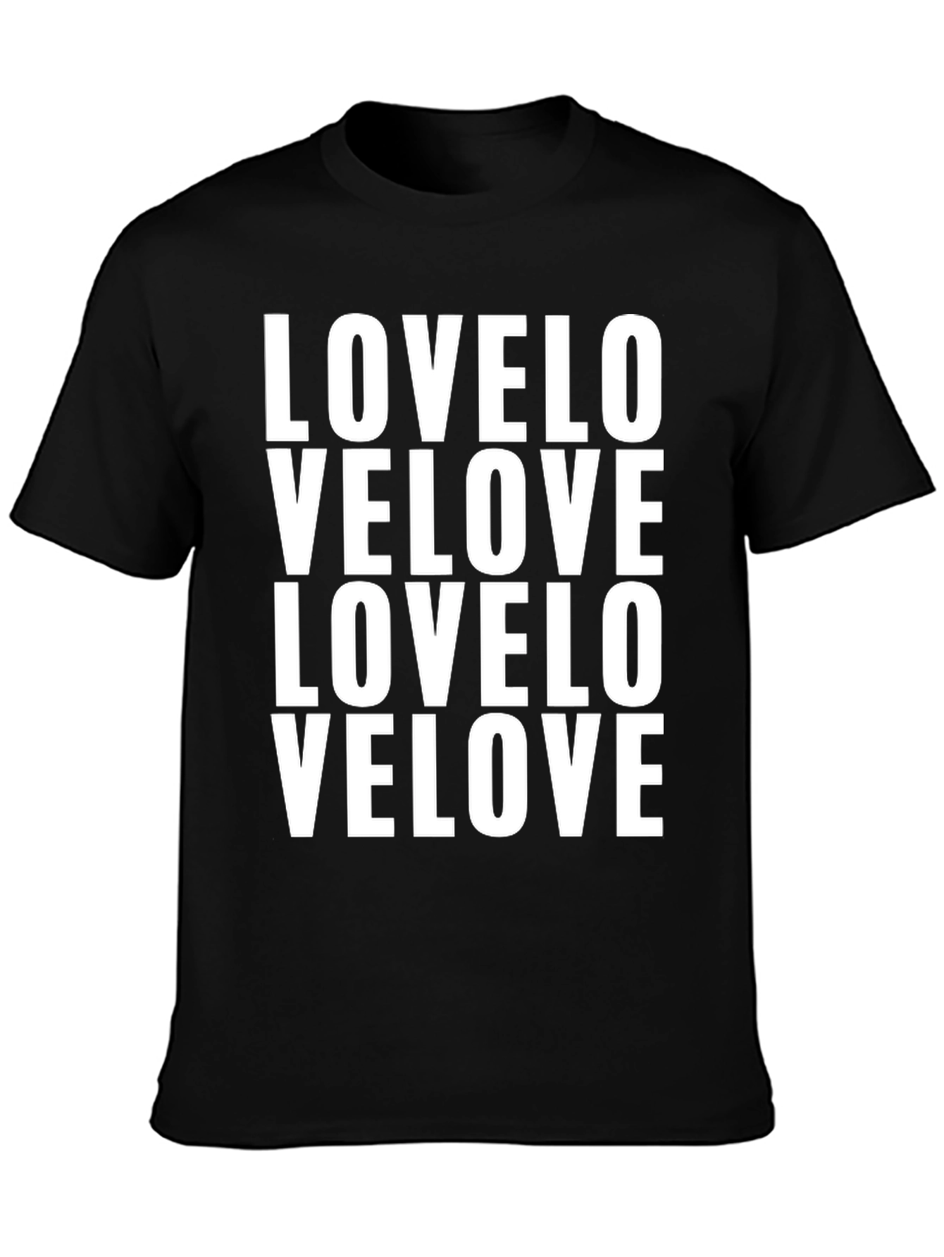 Lovelo Velove Graphic T-Shirt