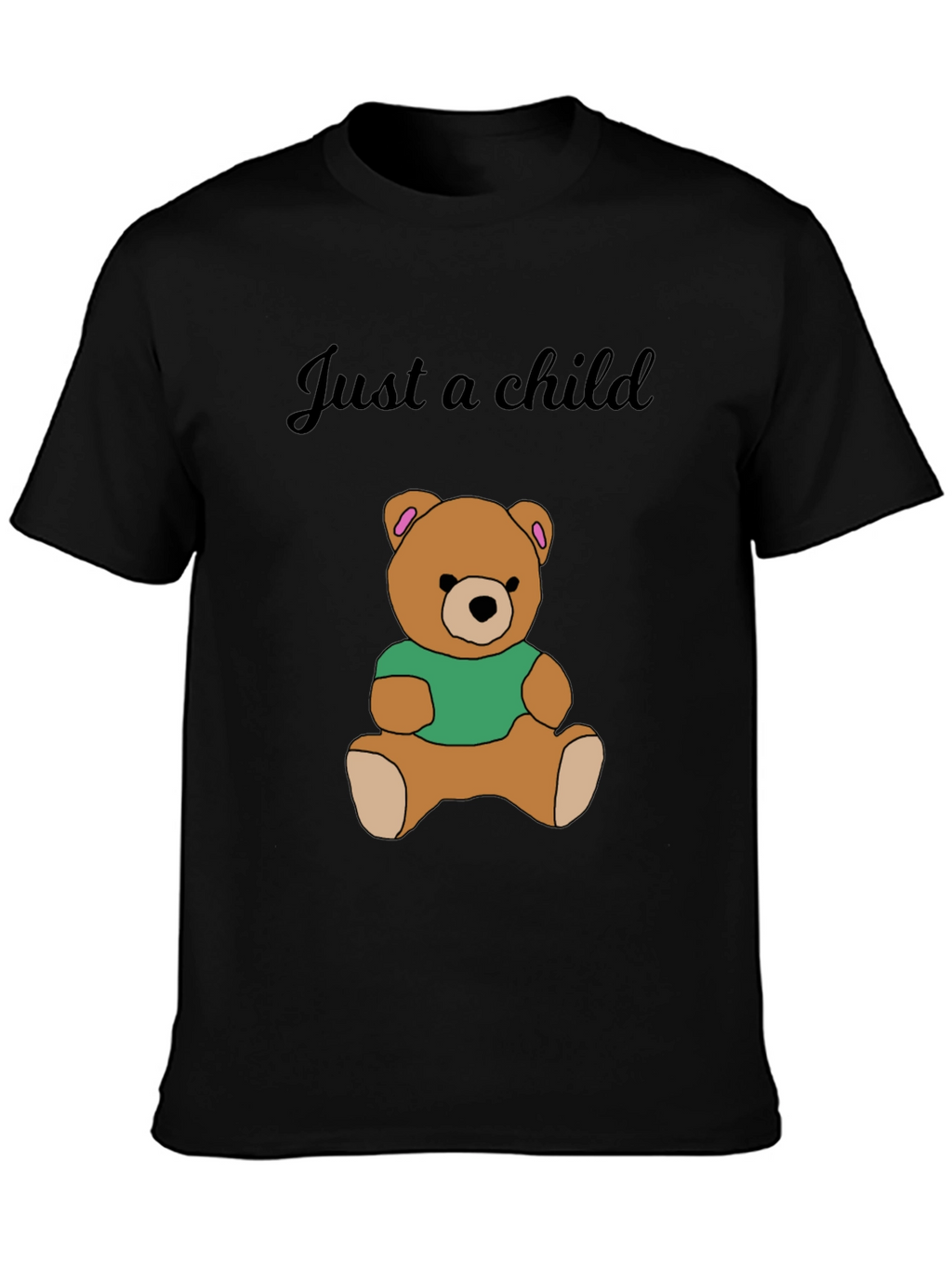 Just a Child Bear T-Shirt