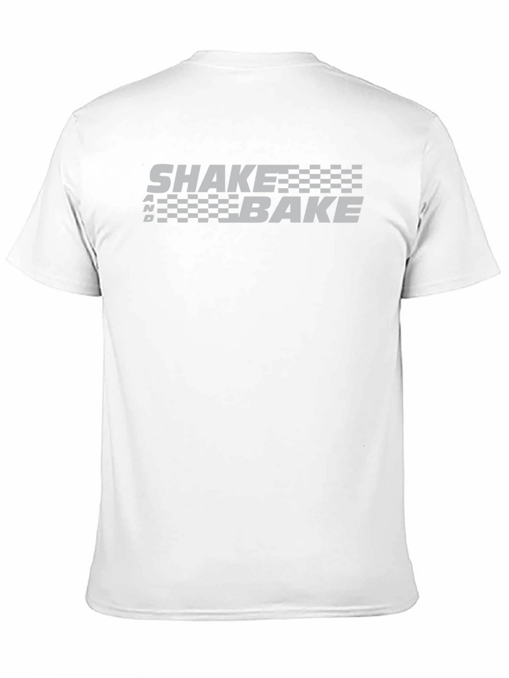 Shake and Bake T-Shirt - Racing Style Tee
