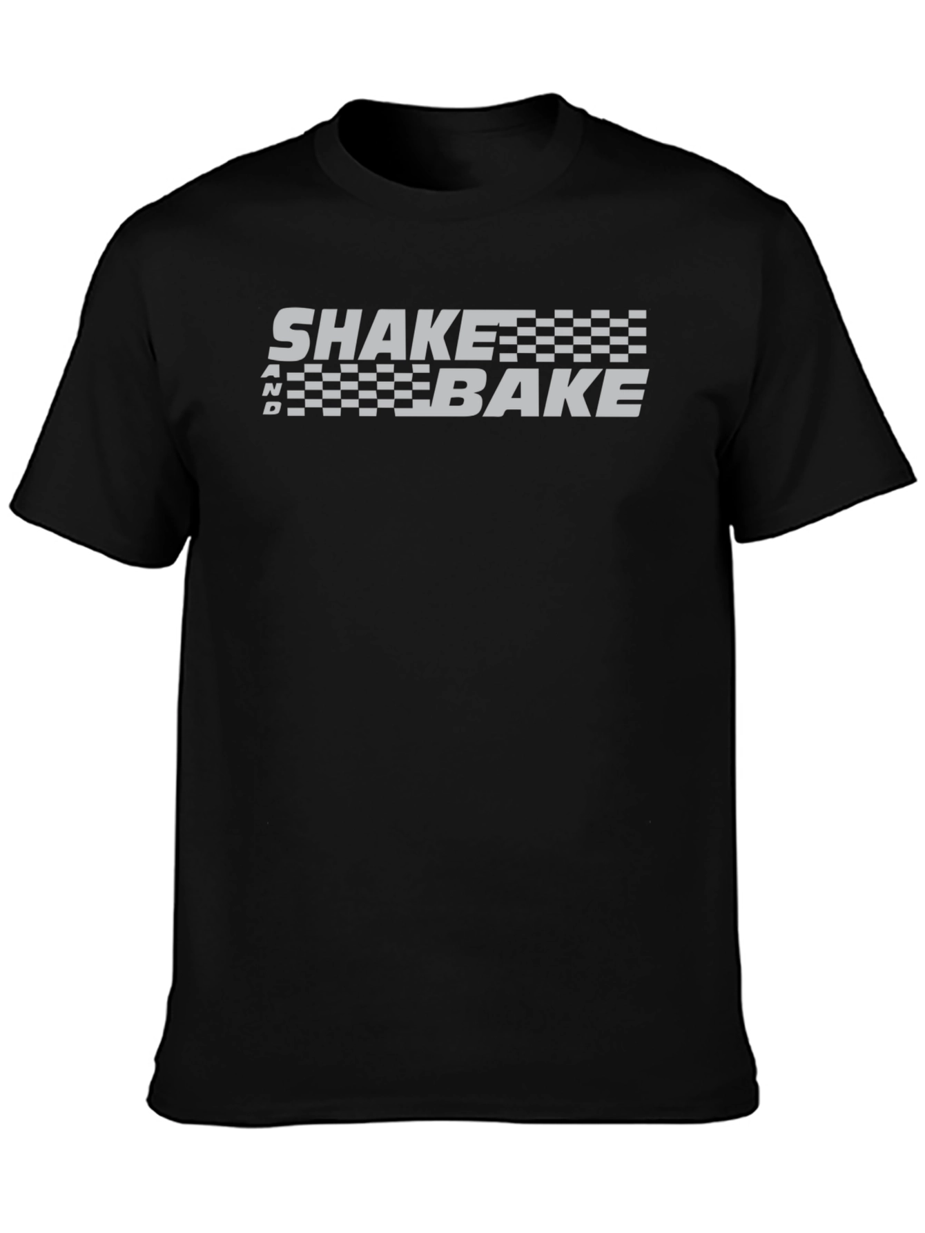 Shake and Bake T-Shirt - Racing Style Tee