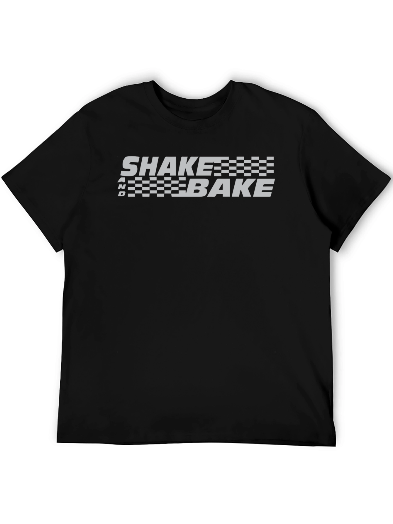 Shake and Bake T-Shirt - Racing Style Tee