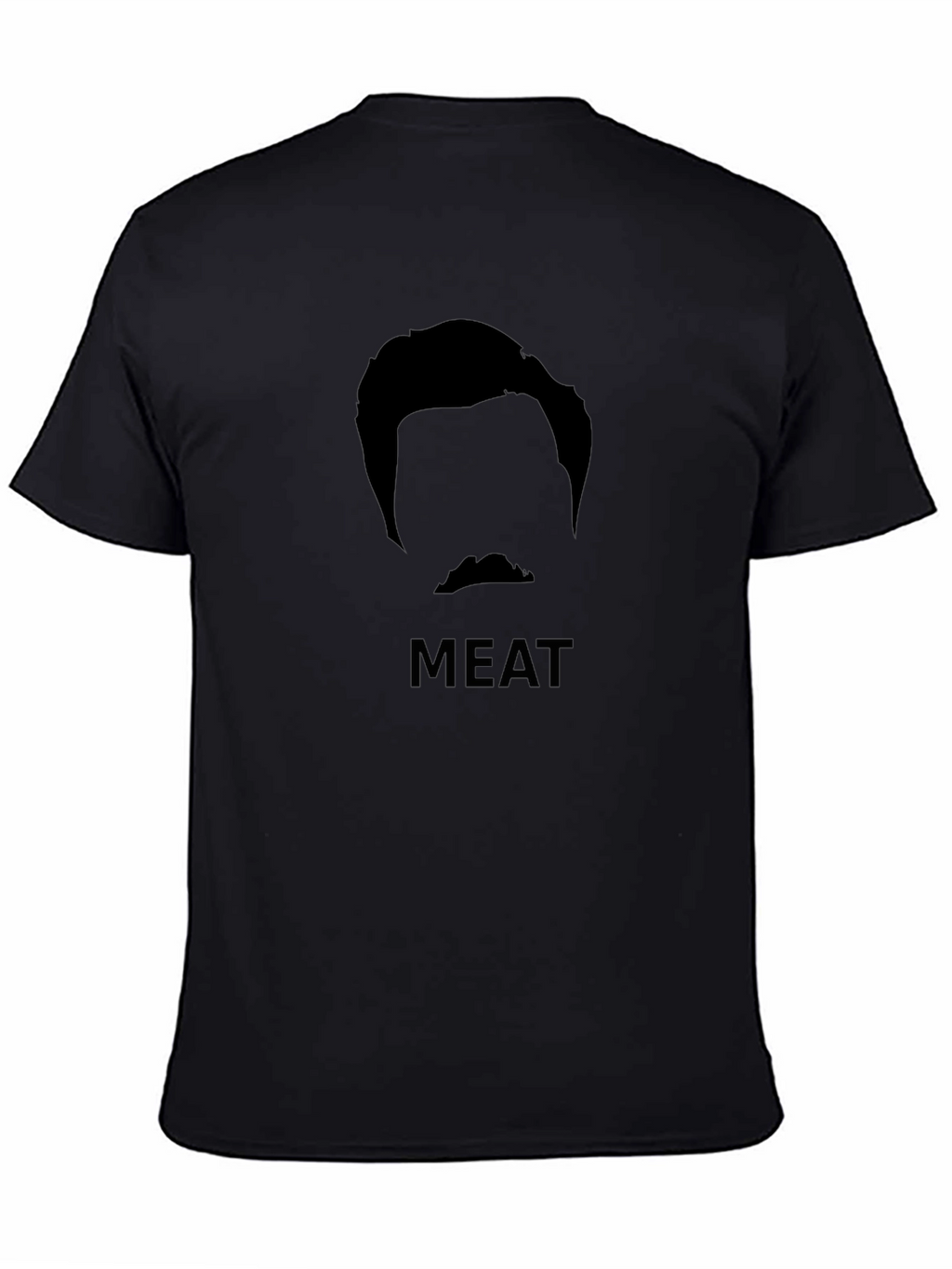 Ron Swanson MEAT T-Shirt