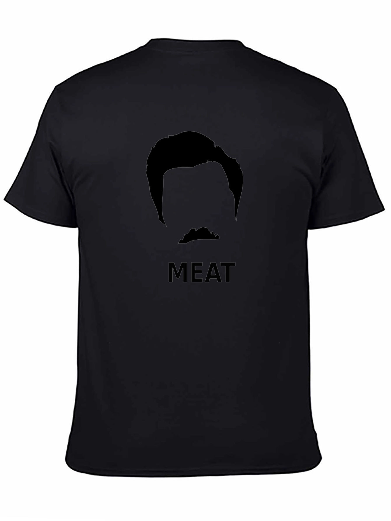 Ron Swanson MEAT T-Shirt