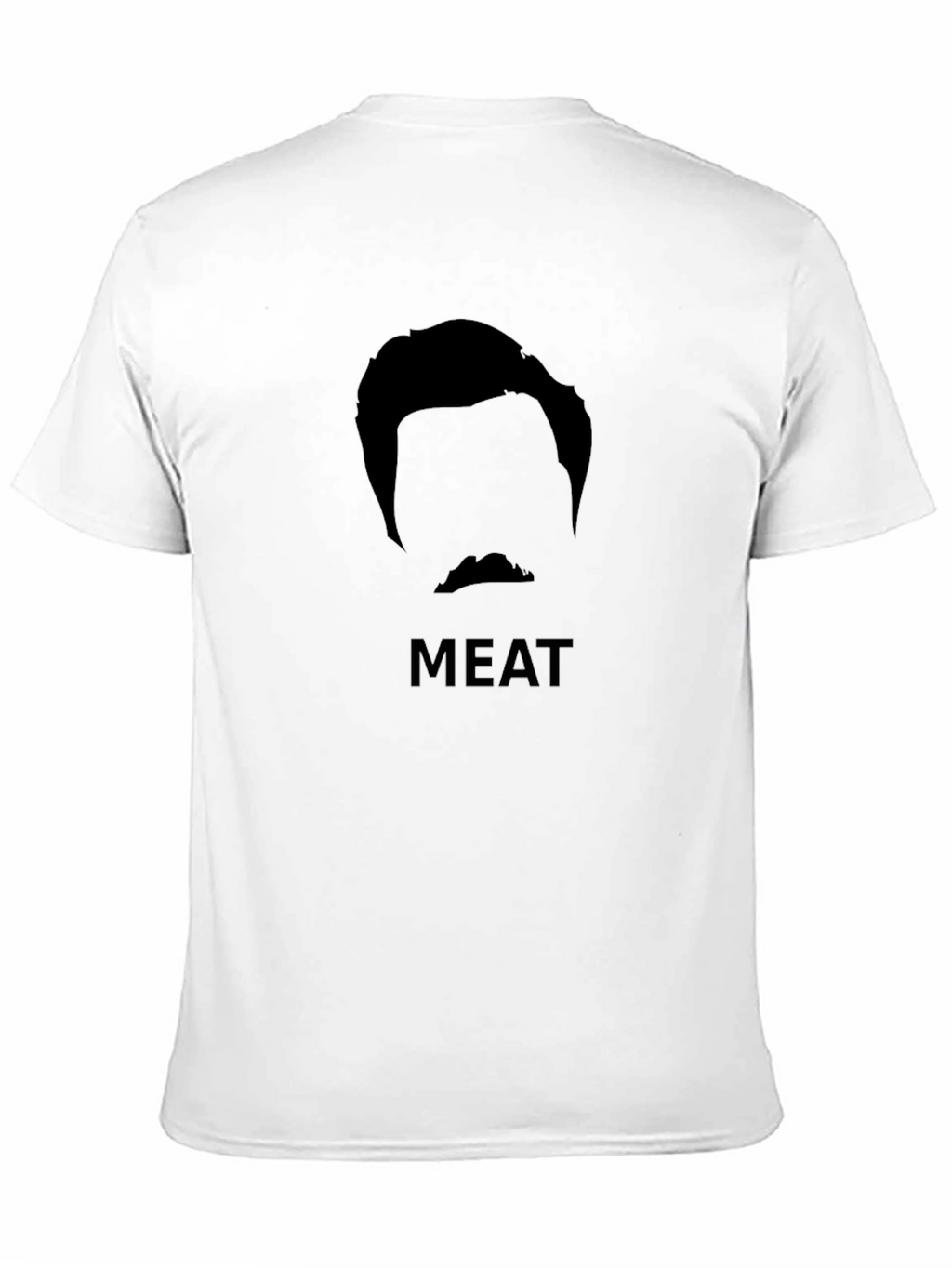 Ron Swanson MEAT T-Shirt