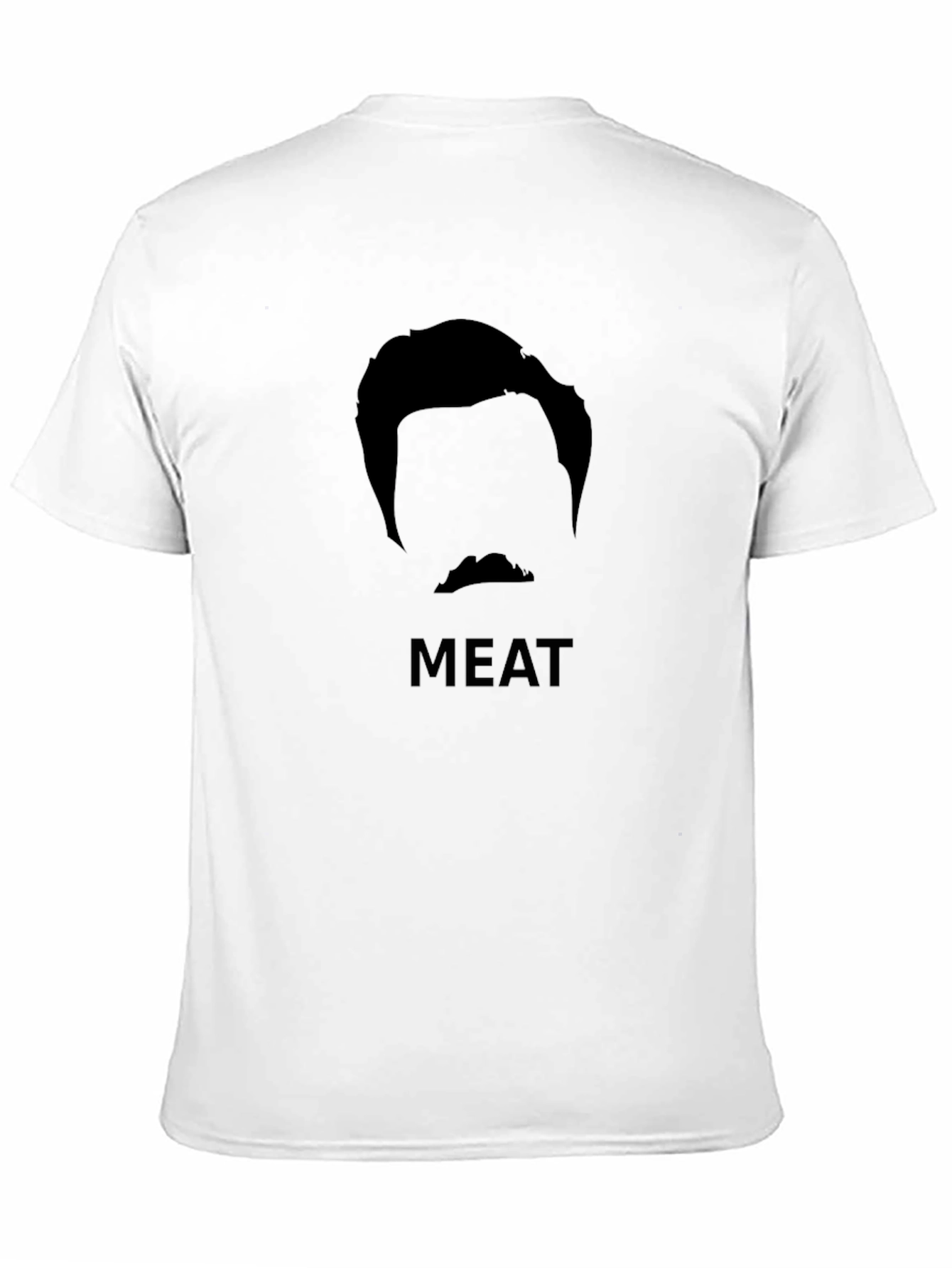 Ron Swanson MEAT T-Shirt