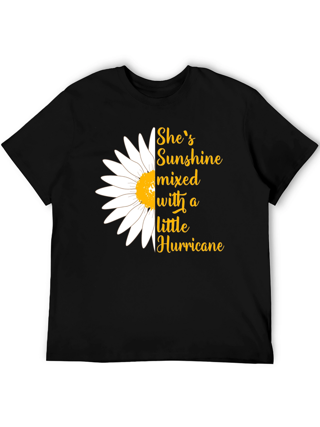 Sunshine & Hurricane Graphic Tee